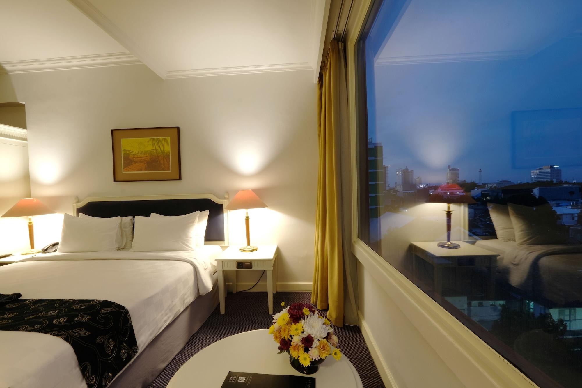 Aryaduta Makassar Extérieur photo