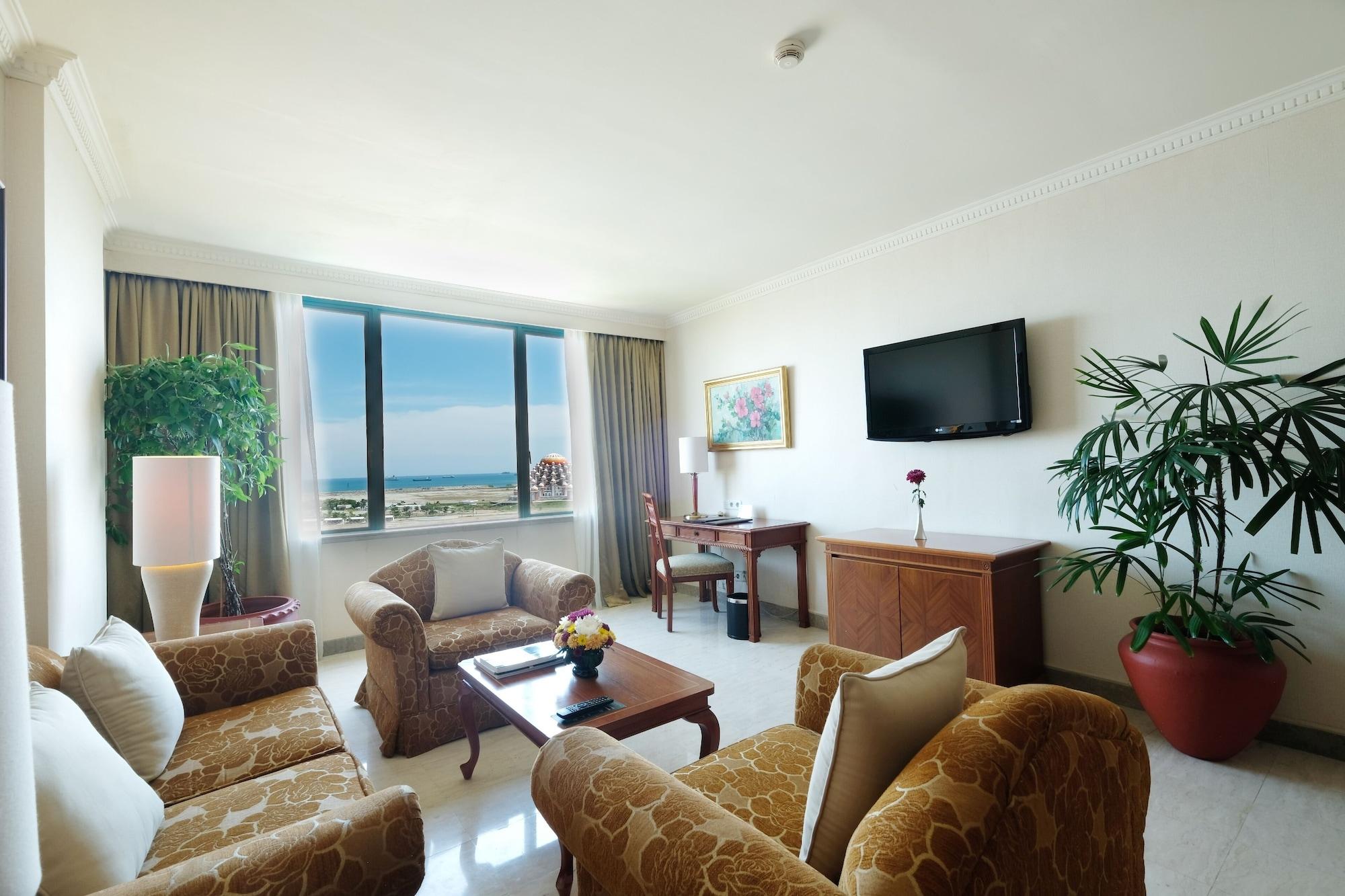 Aryaduta Makassar Extérieur photo