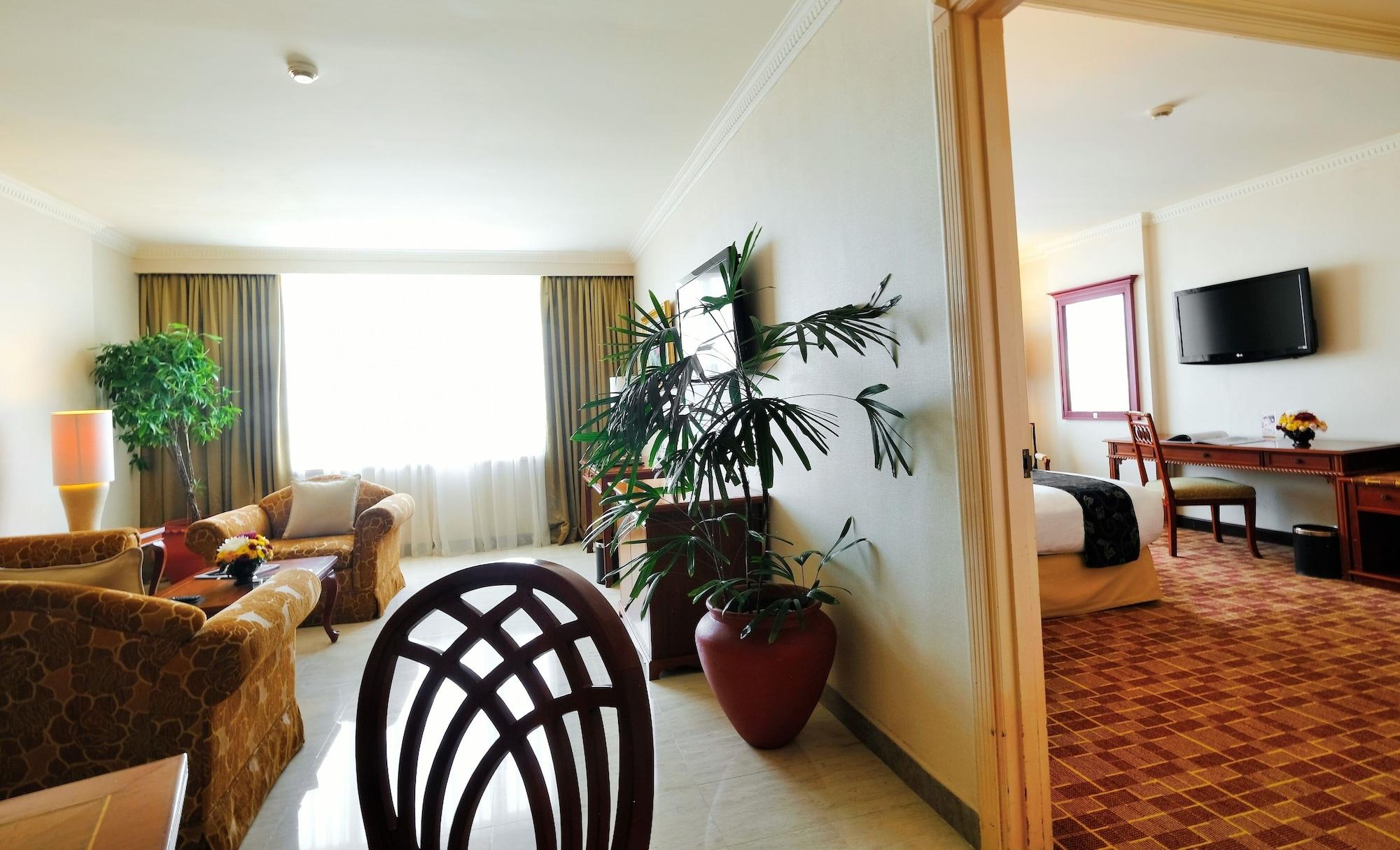 Aryaduta Makassar Extérieur photo