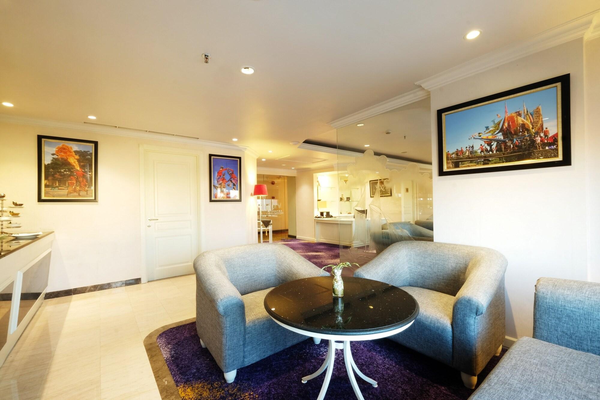 Aryaduta Makassar Extérieur photo