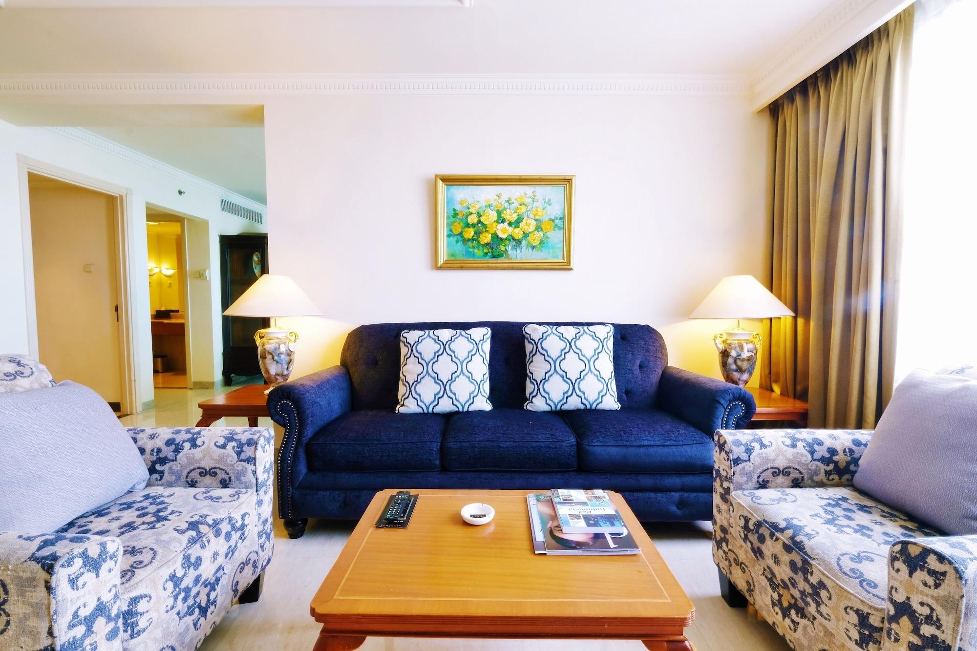 Aryaduta Makassar Extérieur photo