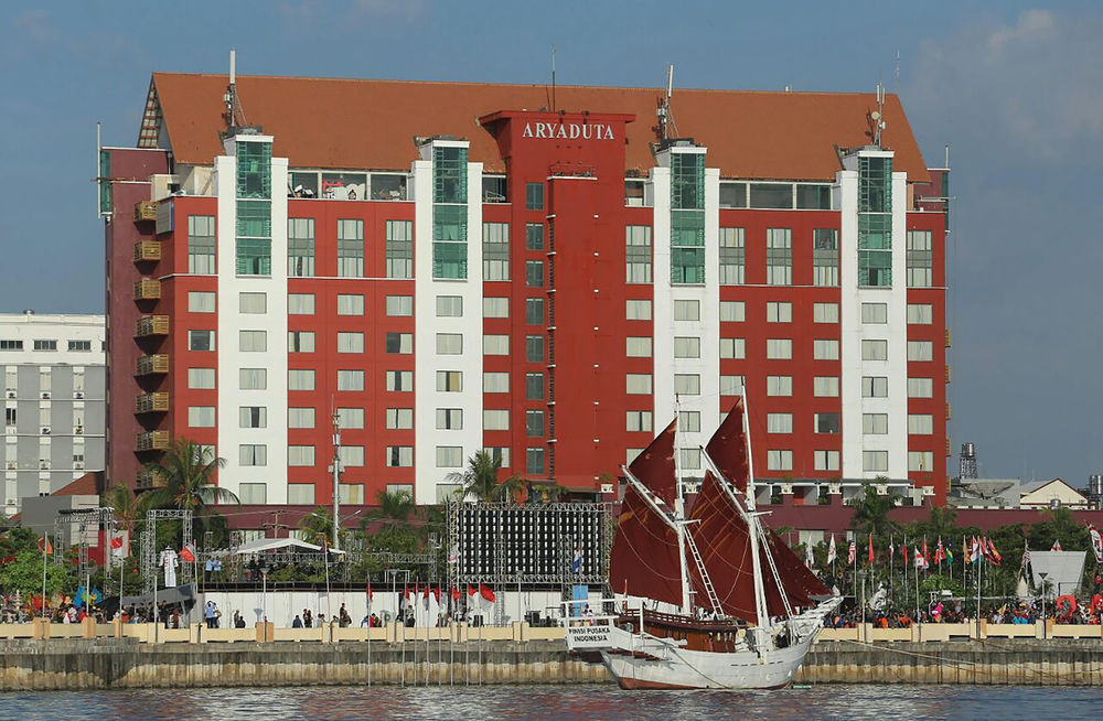 Aryaduta Makassar Extérieur photo